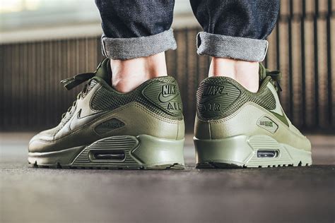 air max 90 military green.